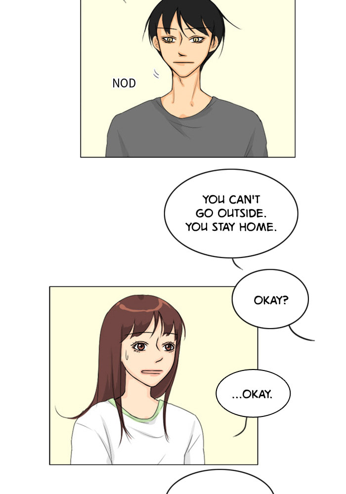 Read Ghost Wife chapter 80 image 10 on Lezhin