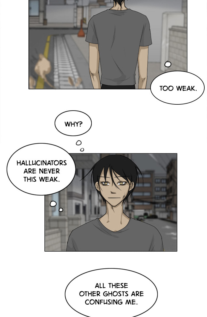 Read Ghost Wife chapter 80 image 17 on Lezhin
