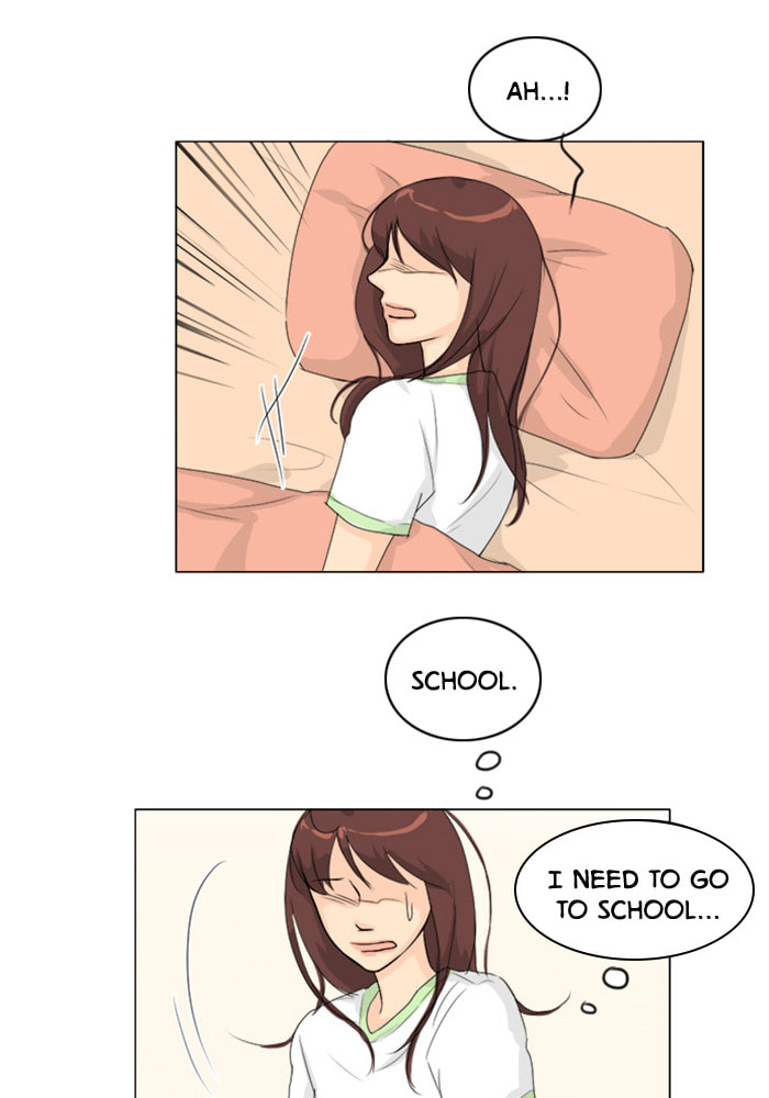 Read Ghost Wife chapter 80 image 20 on Lezhin
