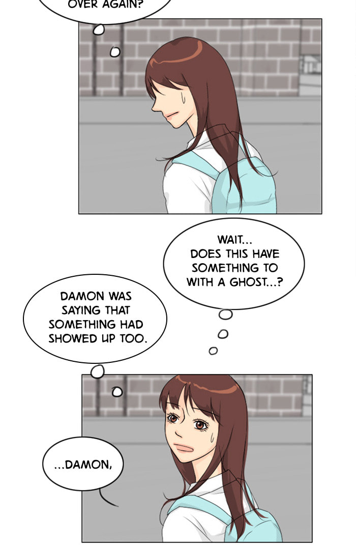 Read Ghost Wife chapter 80 image 23 on Lezhin