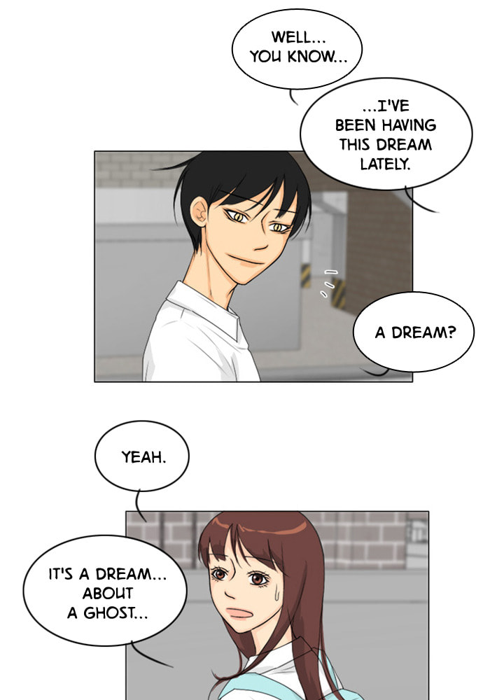 Read Ghost Wife chapter 80 image 24 on Lezhin