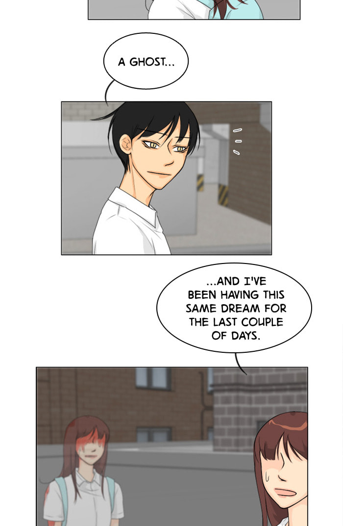 Read Ghost Wife chapter 80 image 25 on Lezhin