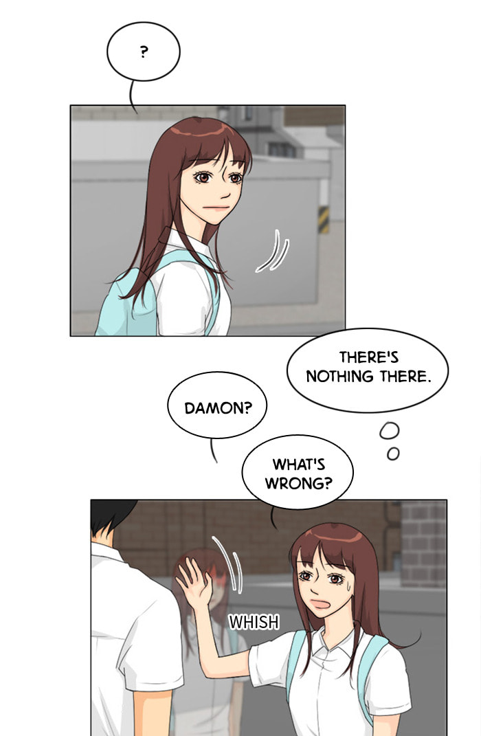 Read Ghost Wife chapter 80 image 28 on Lezhin