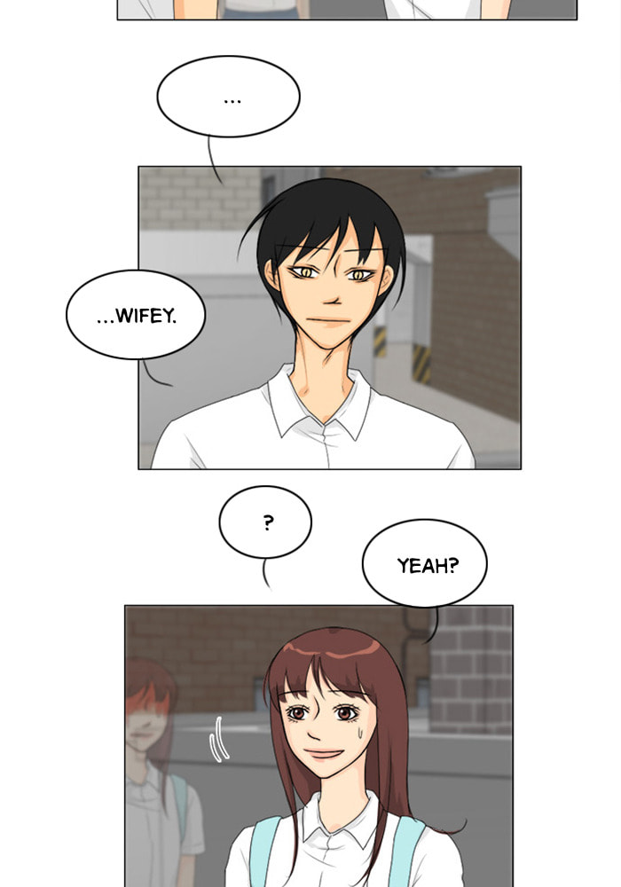 Read Ghost Wife chapter 80 image 29 on Lezhin