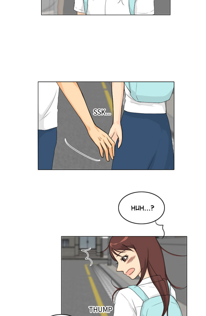 Read Ghost Wife chapter 80 image 30 on Lezhin