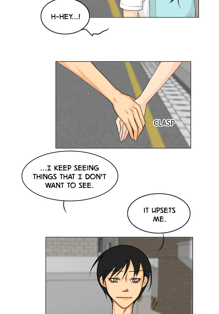 Read Ghost Wife chapter 80 image 31 on Lezhin