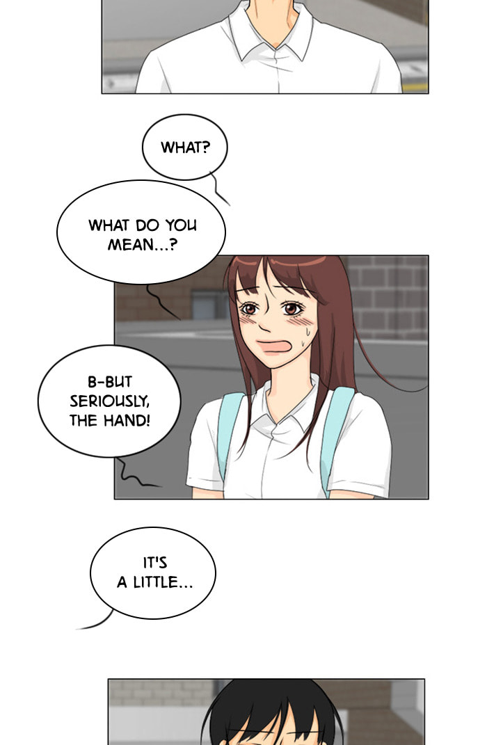Read Ghost Wife chapter 80 image 32 on Lezhin