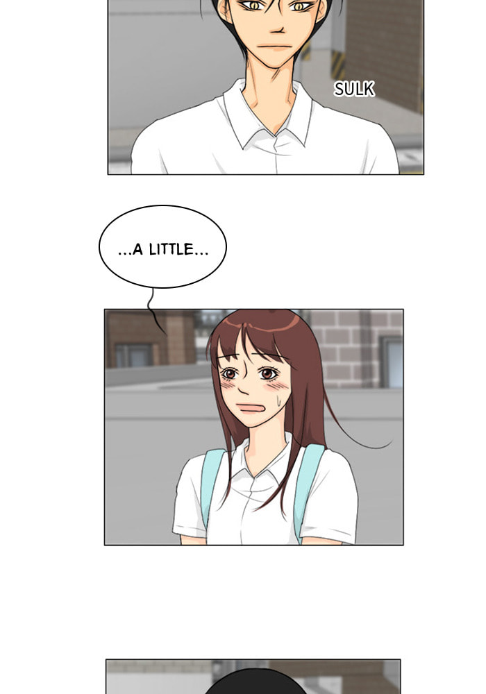 Read Ghost Wife chapter 80 image 33 on Lezhin