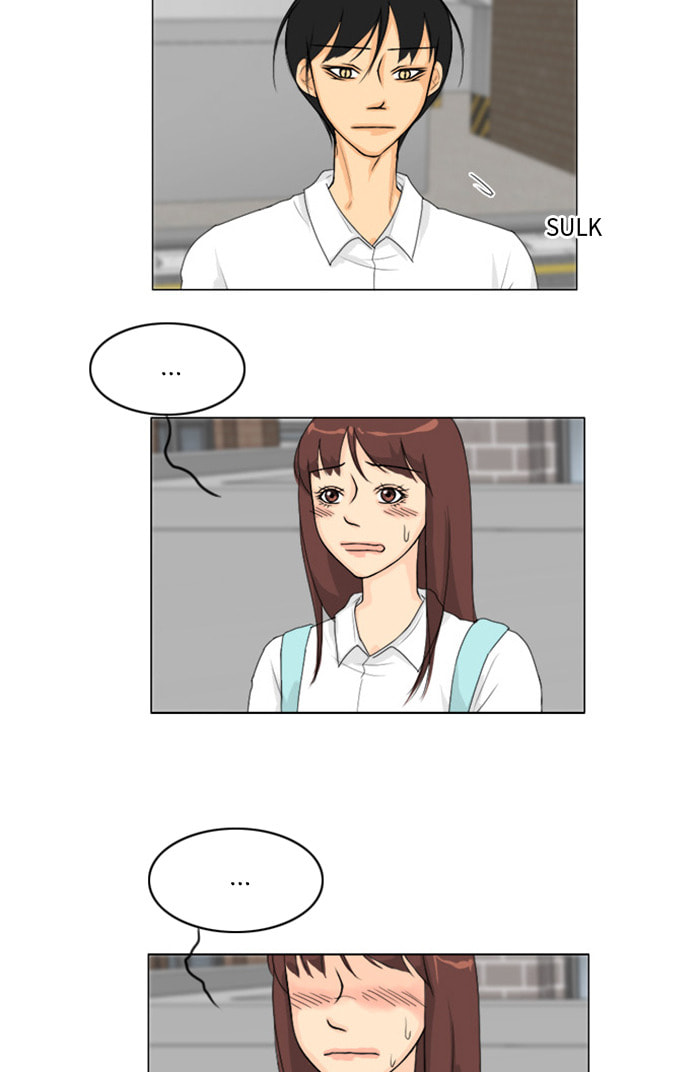 Read Ghost Wife chapter 80 image 34 on Lezhin