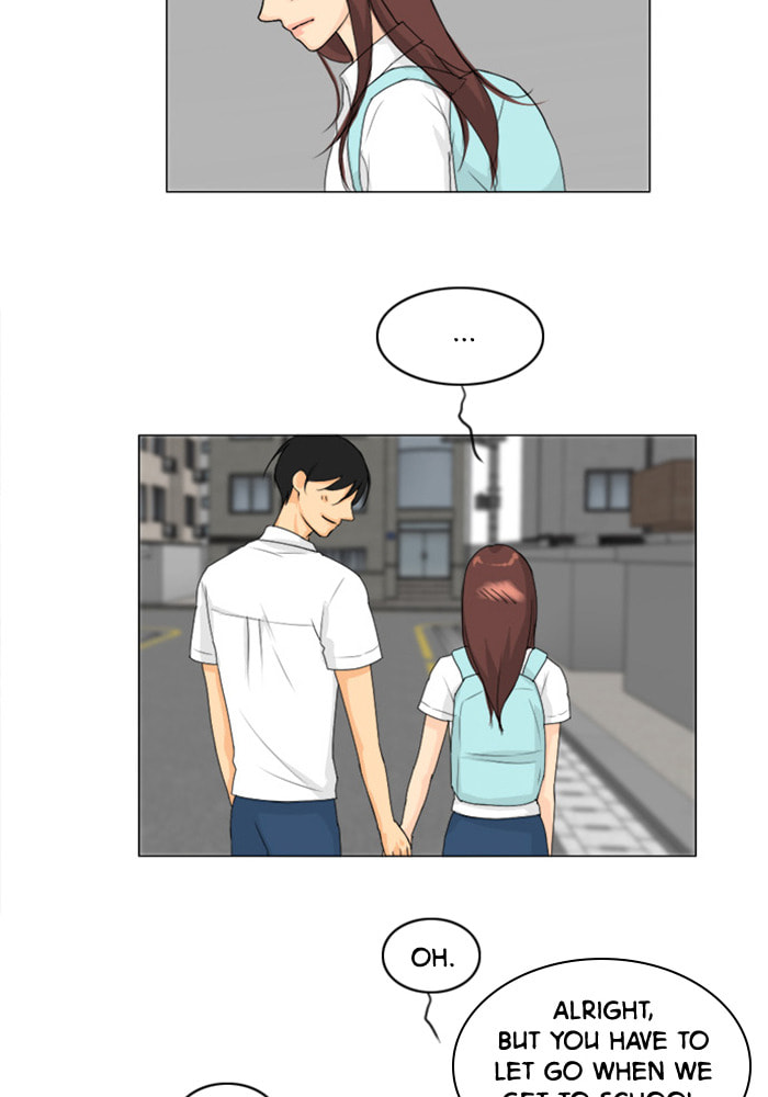 Read Ghost Wife chapter 80 image 37 on Lezhin