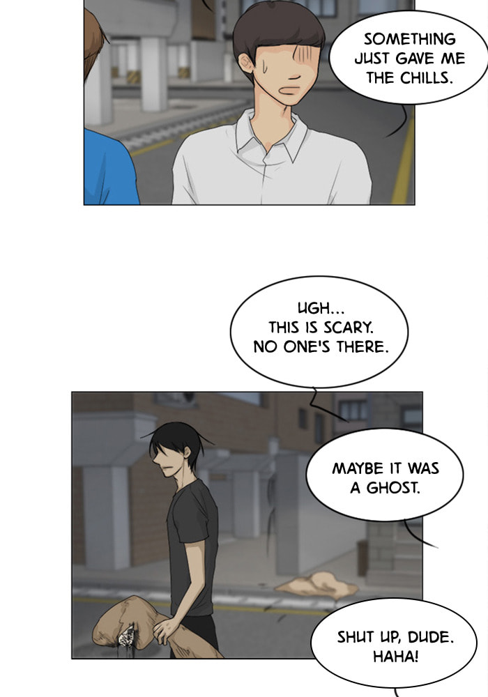 Read Ghost Wife chapter 80 image 47 on Lezhin