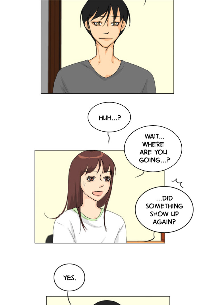 Read Ghost Wife chapter 80 image 9 on Lezhin