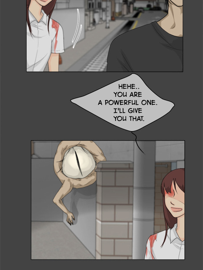 Read Ghost Wife chapter 81 image 13 on Lezhin