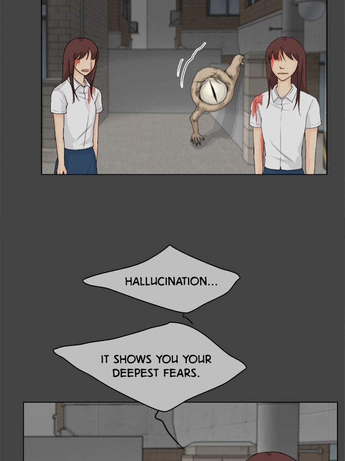 Read Ghost Wife chapter 81 image 15 on Lezhin