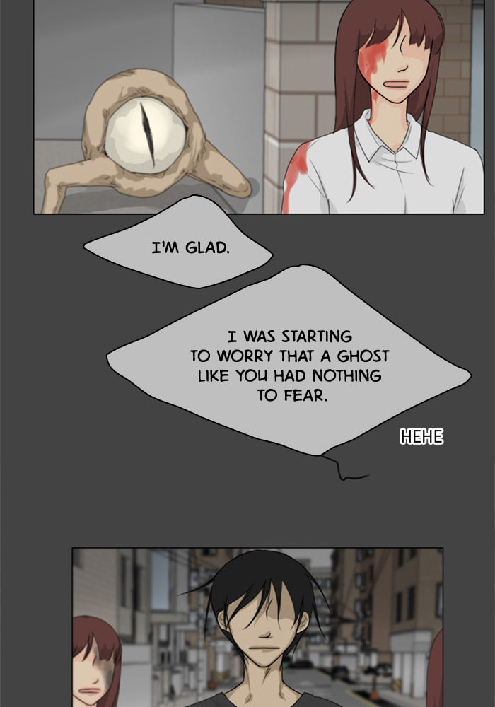 Read Ghost Wife chapter 81 image 16 on Lezhin