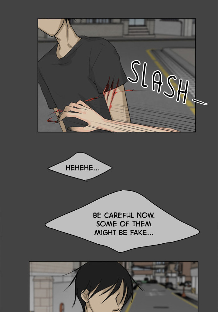 Read Ghost Wife chapter 81 image 20 on Lezhin