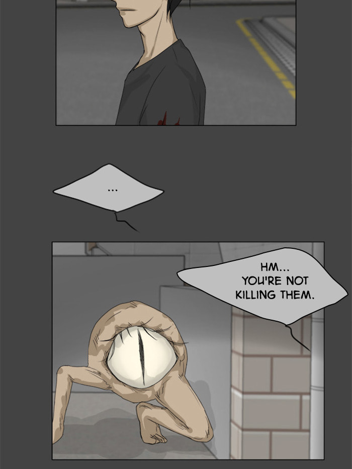 Read Ghost Wife chapter 81 image 23 on Lezhin