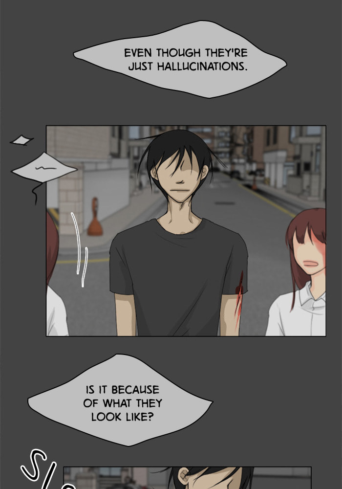 Read Ghost Wife chapter 81 image 24 on Lezhin