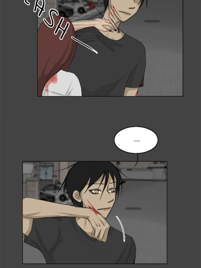 Read Ghost Wife chapter 81 image 25 on Lezhin