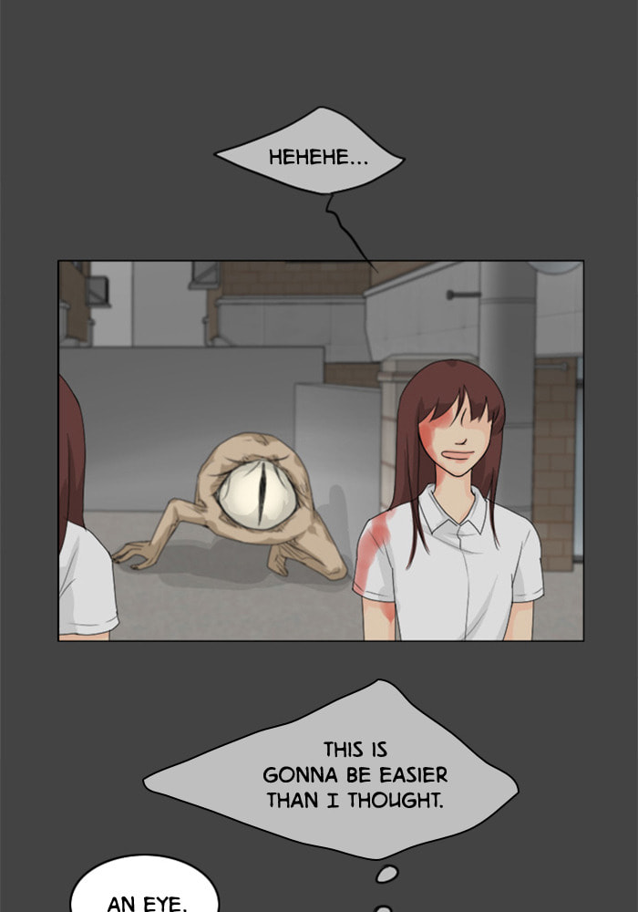 Read Ghost Wife chapter 81 image 26 on Lezhin