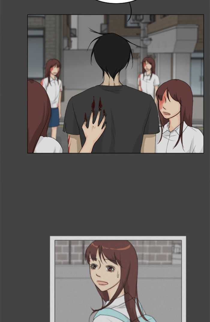 Read Ghost Wife chapter 81 image 32 on Lezhin