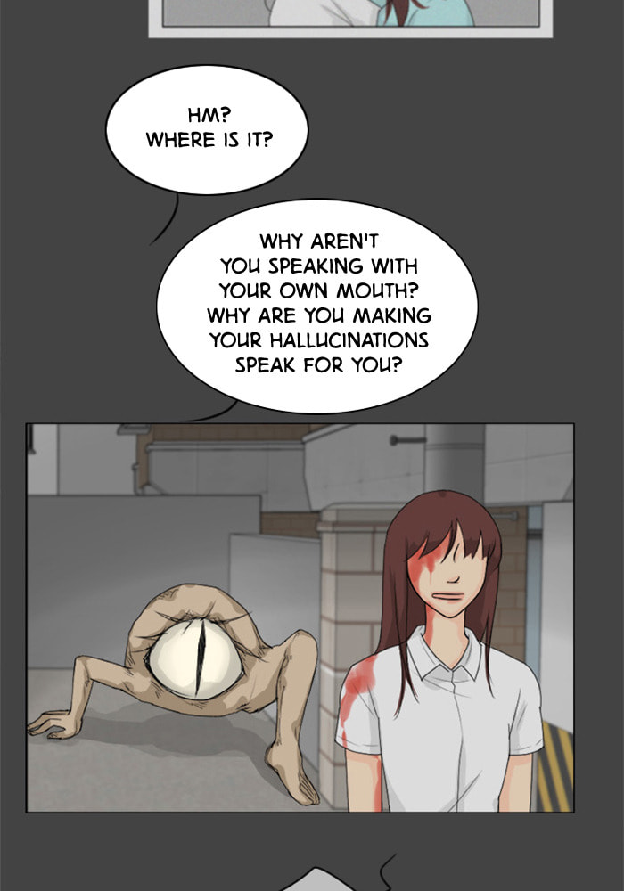 Read Ghost Wife chapter 81 image 33 on Lezhin