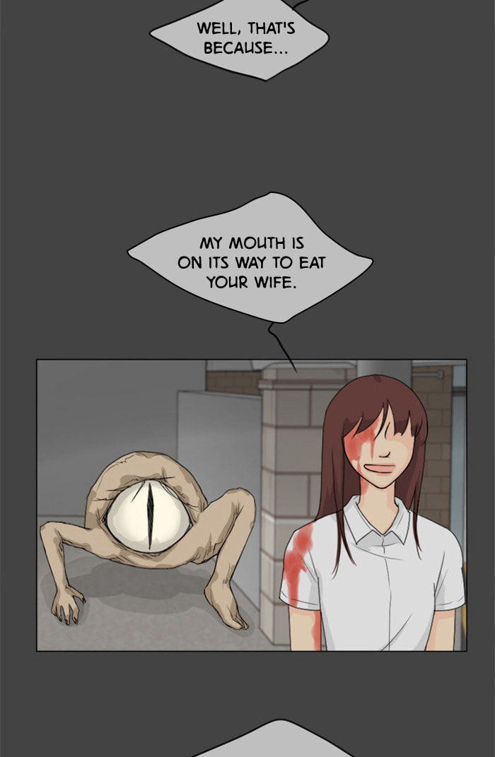 Read Ghost Wife chapter 81 image 34 on Lezhin