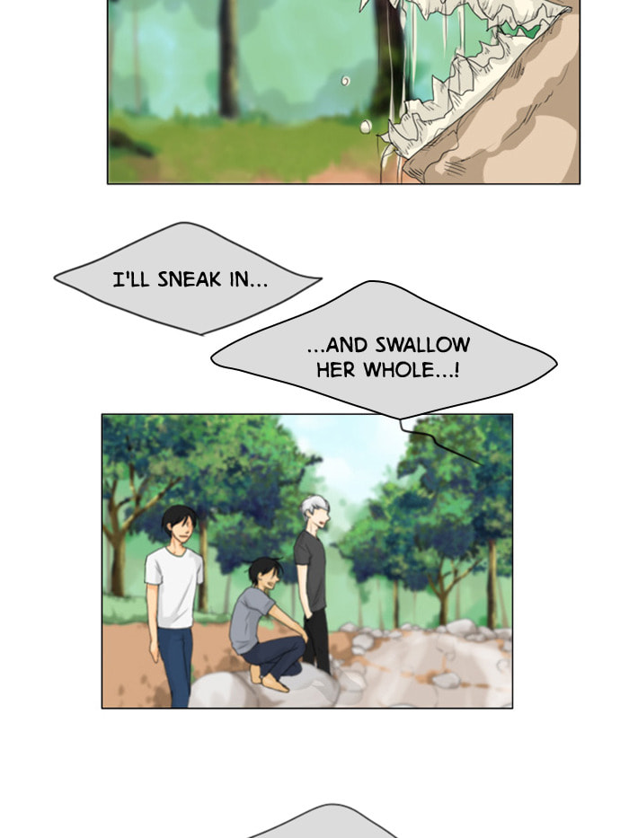 Read Ghost Wife chapter 81 image 5 on Lezhin