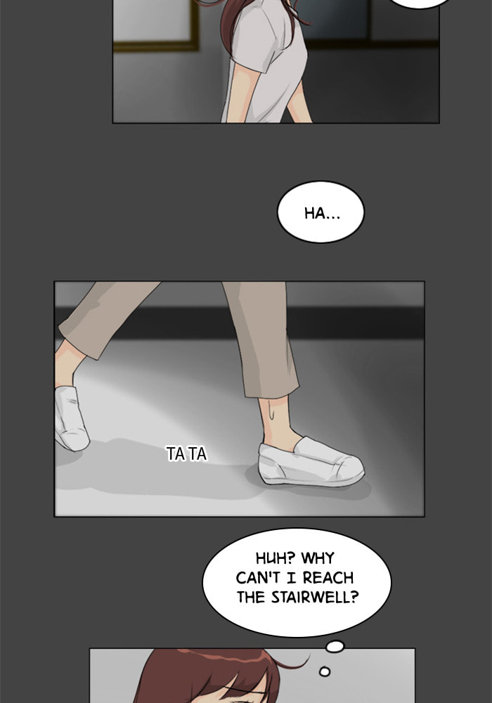 Read Ghost Wife chapter 81 image 53 on Lezhin