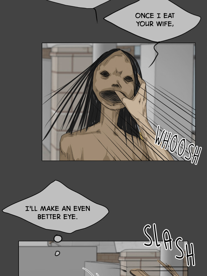 Read Ghost Wife chapter 82 image 17 on Lezhin