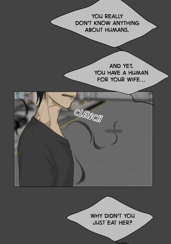 Read Ghost Wife chapter 82 image 2 on Lezhin