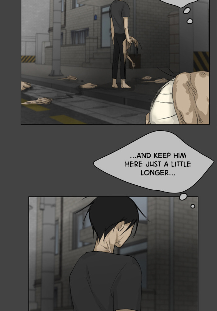 Read Ghost Wife chapter 82 image 20 on Lezhin