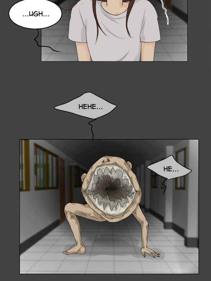 Read Ghost Wife chapter 82 image 23 on Lezhin