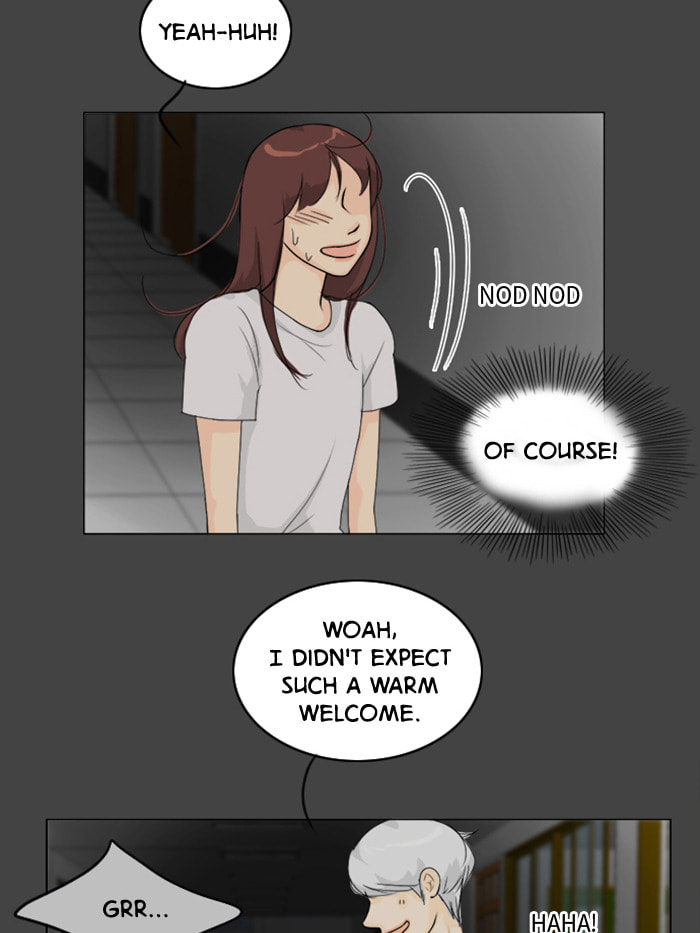 Read Ghost Wife chapter 82 image 34 on Lezhin