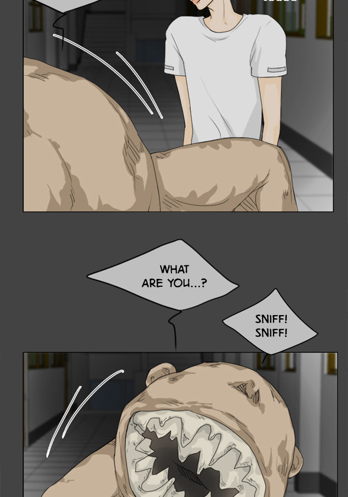 Read Ghost Wife chapter 82 image 35 on Lezhin