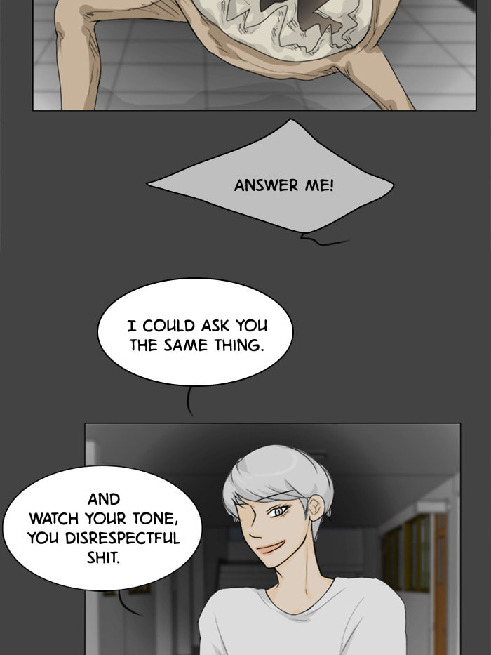 Read Ghost Wife chapter 82 image 36 on Lezhin