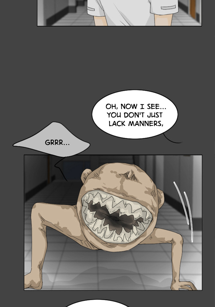 Read Ghost Wife chapter 82 image 37 on Lezhin