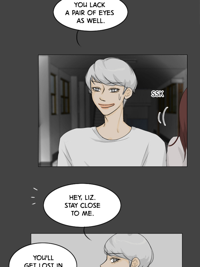 Read Ghost Wife chapter 82 image 38 on Lezhin