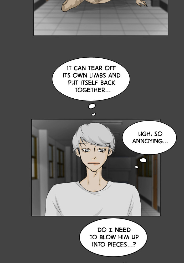 Read Ghost Wife chapter 82 image 49 on Lezhin