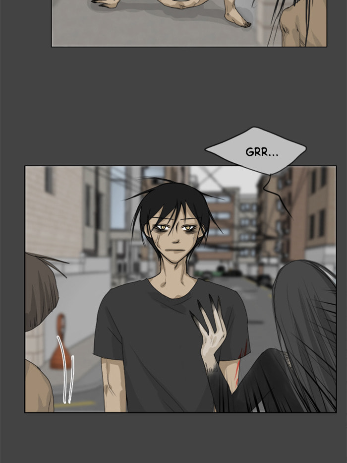 Read Ghost Wife chapter 82 image 7 on Lezhin