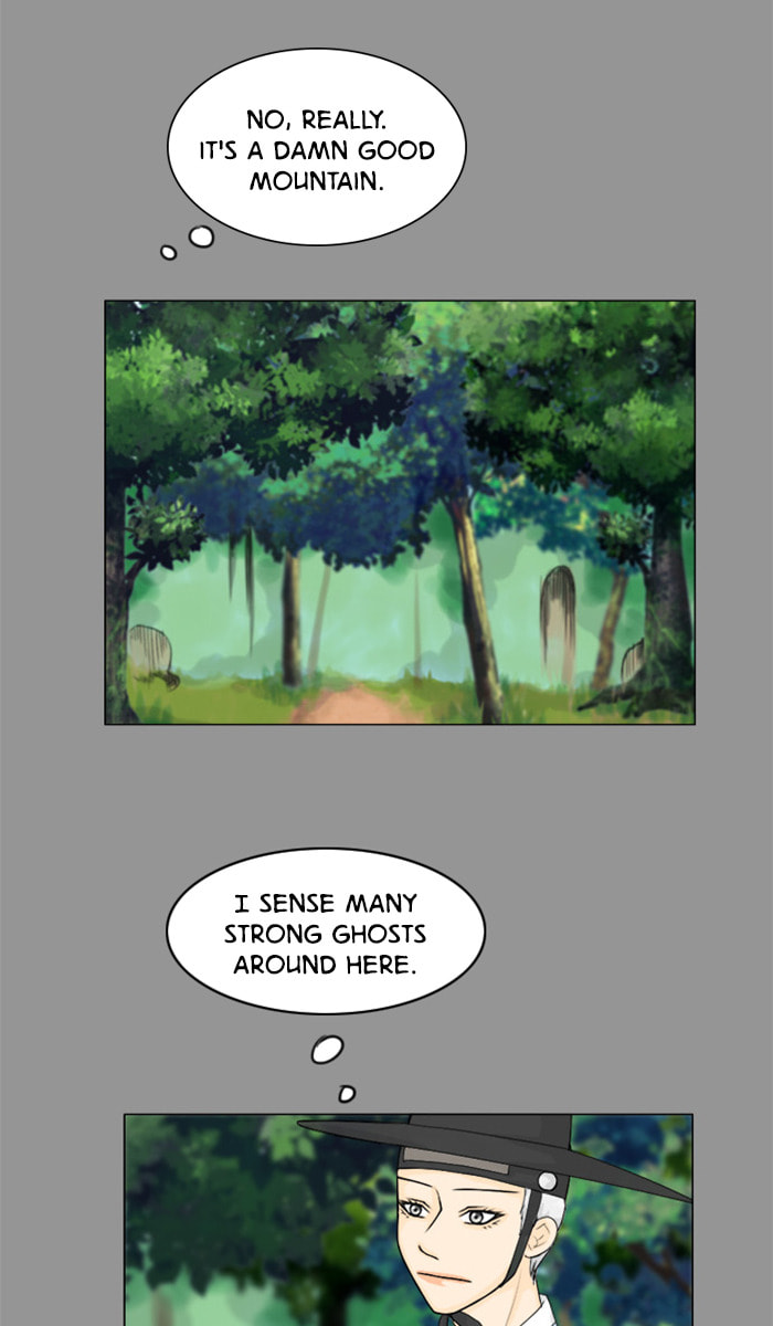 Read Ghost Wife chapter 84 image 16 on Lezhin