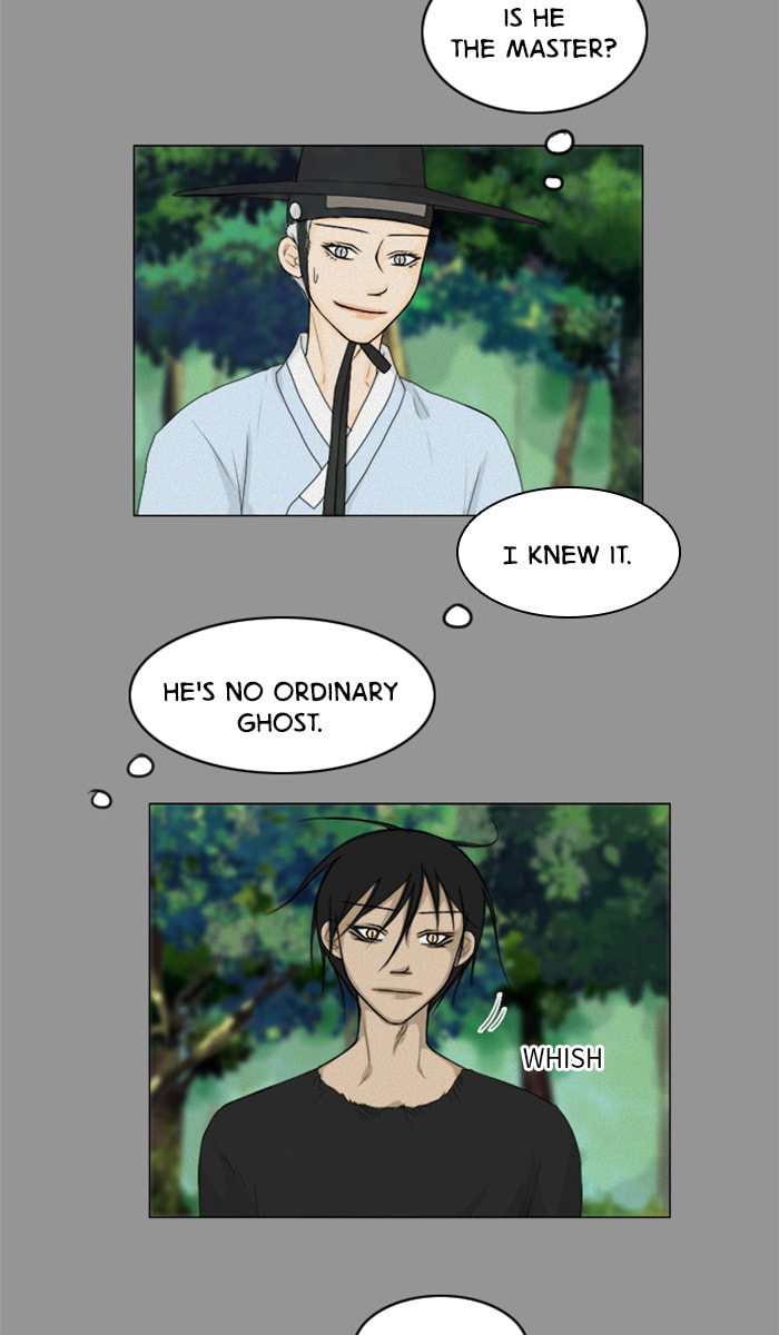 Read Ghost Wife chapter 84 image 19 on Lezhin