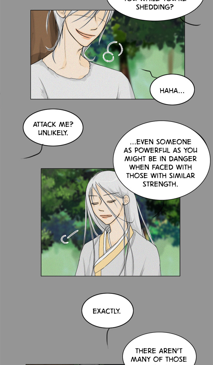 Read Ghost Wife chapter 84 image 2 on Lezhin