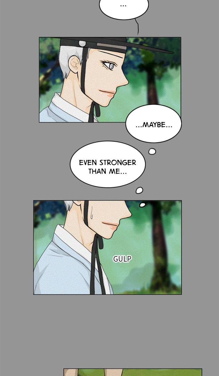 Read Ghost Wife chapter 84 image 20 on Lezhin
