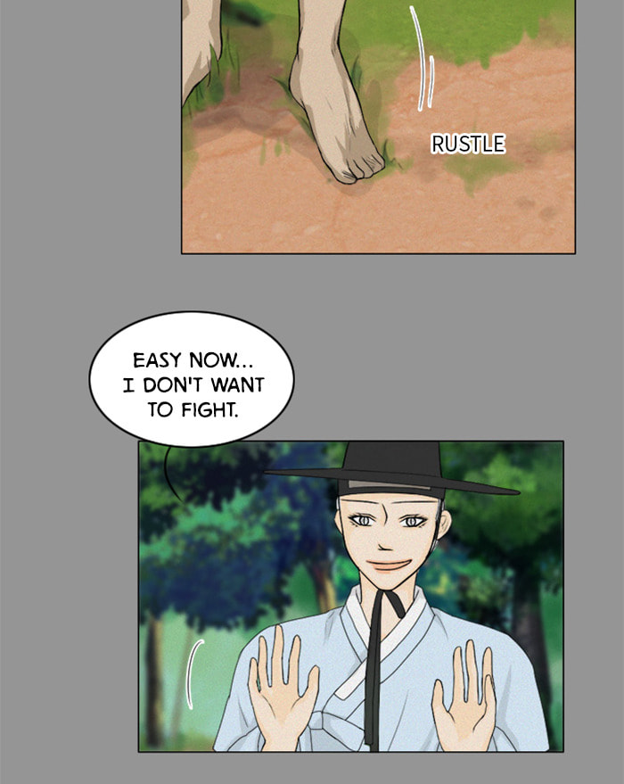Read Ghost Wife chapter 84 image 21 on Lezhin