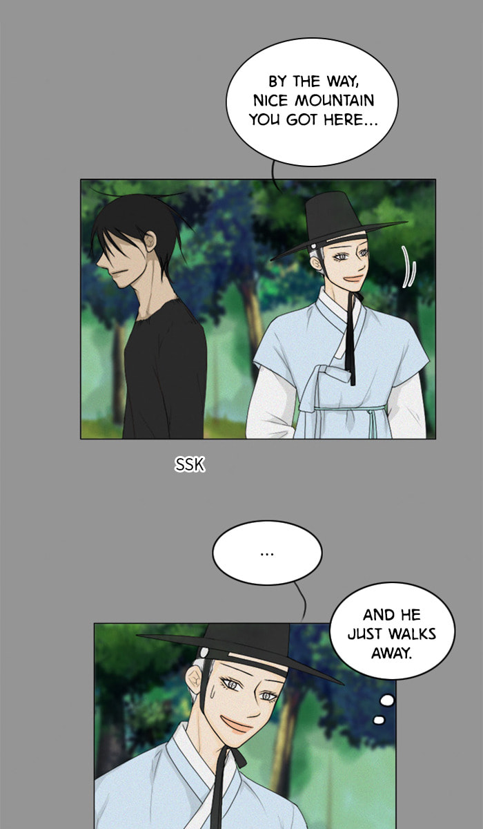 Read Ghost Wife chapter 84 image 24 on Lezhin