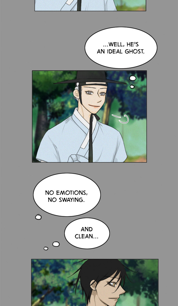 Read Ghost Wife chapter 84 image 25 on Lezhin