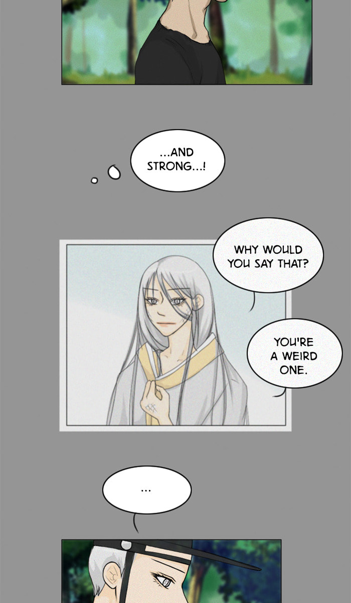 Read Ghost Wife chapter 84 image 26 on Lezhin