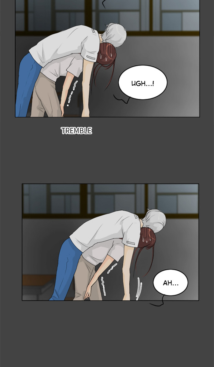 Read Ghost Wife chapter 84 image 40 on Lezhin