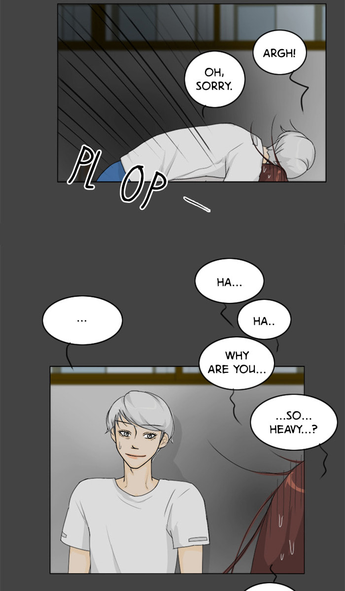 Read Ghost Wife chapter 84 image 41 on Lezhin